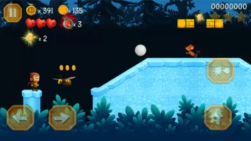 Super Kong Jump: Monkey Bros