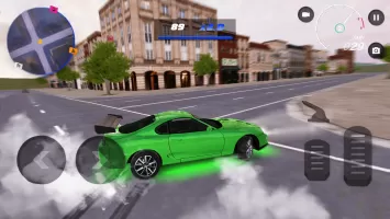 Drift No Limit: Car racing