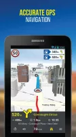 NaviMaps: 3D GPS Navigation