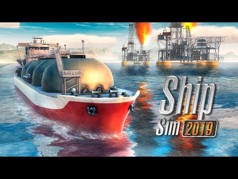 Ship Sim 2019 - Android & iOS - Trailer