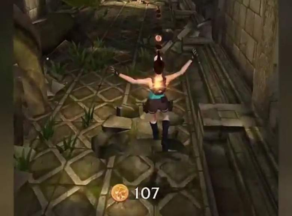 Lara Croft: Relic Run
