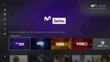 Movistar TV Colombia