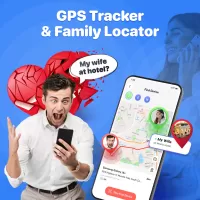 Phone Tracker & GPS Location