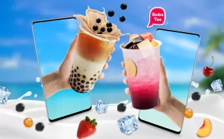 Boba Flow: Bubble Tea Mixology