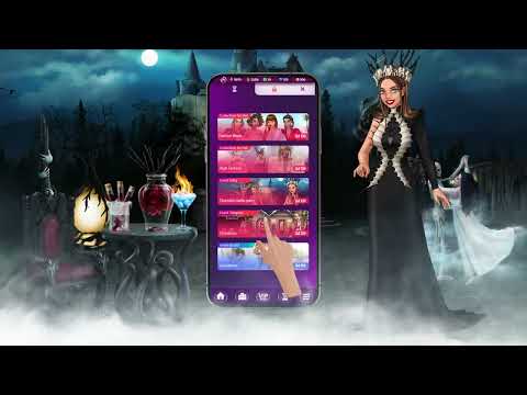 Lady Popular Fashion Arena Game Trailer 2023