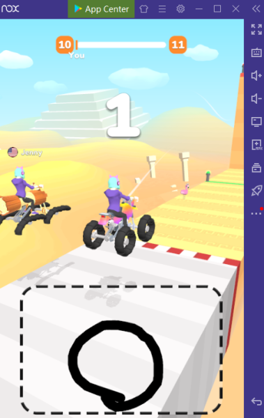 Scribble Rider