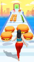 Crazy Cafe: Cooking Run