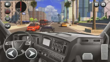 Real Truck Simulator 3D