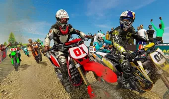 Dirt Bike Racing Bike Games