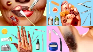 ASMR Makeup Salon: Beauty Spa