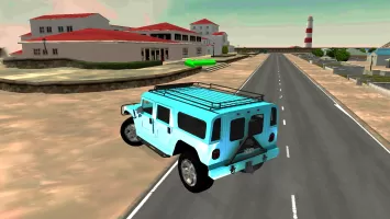 Grand Taxi simulator 3D game