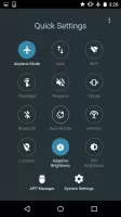 Quick Settings for Android