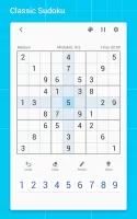 Sudoku - Classic Sudoku Puzzle