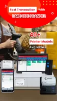 Cashier & Stock IREAP POS LITE