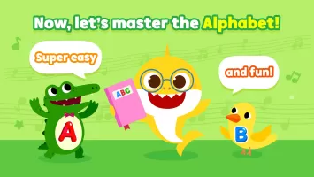 Baby Shark ABC Phonics