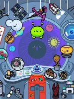 Idle Pocket Planet