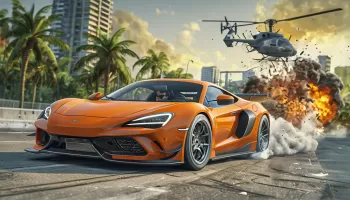 Police Car Chase: Police Games