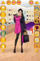 Rich Girl Shopping: Girl Games