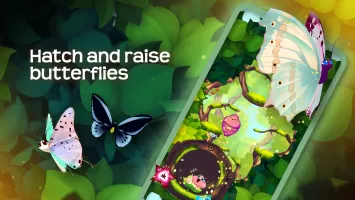 Flutter: Butterfly Sanctuary