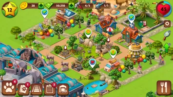 Zoo Life: Animal Park Game