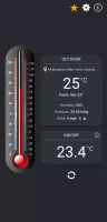 Thermometer++