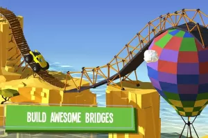 Build a Bridge!