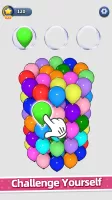 Balloon Triple Match: Match 3D