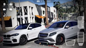 Drive Bimmer M SUV City Racer