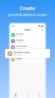 SA Contacts Lite