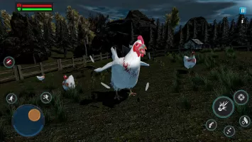 FPS Chicken Shoot Offline Game