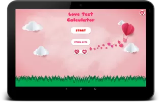 Love Test Calculator Joke