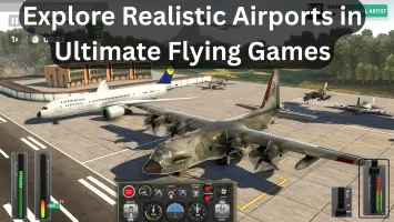 Take off Extreme Landing