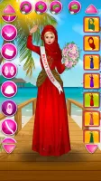 Beauty Queen Dress Up Games