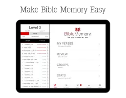 The Bible Memory App