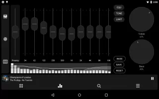 Poweramp Music Player (Trial)