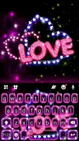 Neon Love Theme