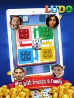 Ludo Comfun Online Live Game