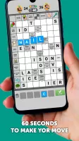 Wordgrams - Crossword & Puzzle