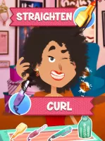 Hair Salon & Dress Up Girls 5+