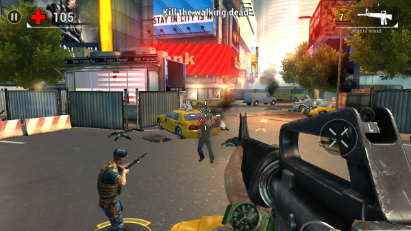 UNKILLED - FPS Zombie Games