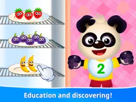 Educational games for toddlers