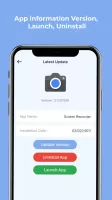 Software Update : Update Apps