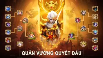 CastleClash:Quyết Chiến-Gamota