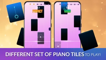 Piano Dream: Tap Piano Tiles