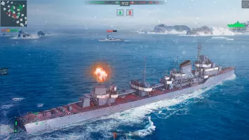 Force of Warships: Battleship