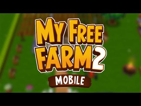 My Free Farm 2 - Free Farming Simulation