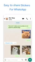 Animated Sticker For WhatsApp