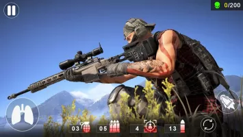 American Sniper Mission Games