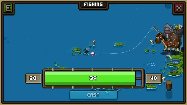 Bit Heroes Quest: Pixel RPG