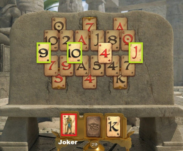 Pyramid Solitaire Saga